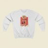 Retro Cyclops Japan Sweatshirt Style