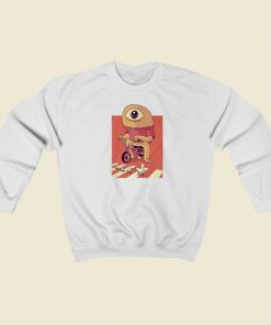 Retro Cyclops Japan Sweatshirt Style