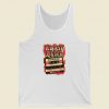 Retro Music Party Tank Top