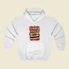 Retro Music Party Hoodie Style