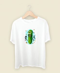 Rick And Morty Funny Pickle T Shirt Style