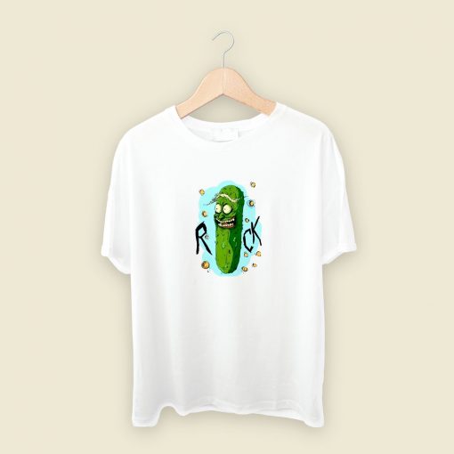 Rick And Morty Funny Pickle T Shirt Style