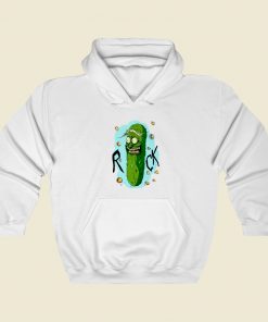 Rick And Morty Funny Pickle Hoodie Style