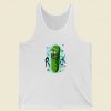 Rick And Morty Funny Pickle Tank Top