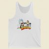 Rick And Morty Funny Pickle Tank Top