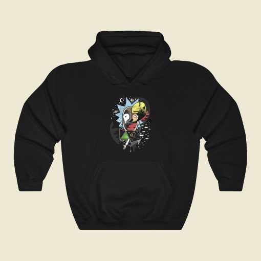 Rick Polarity Classic Hoodie Style