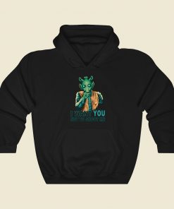 Rodian Petition Dont Shoot Me Hoodie Style