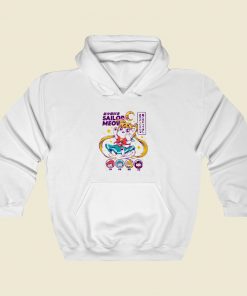 Sailor Meow Classic Hoodie Style