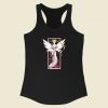 Sailor Moon Evolution Art Racerback Tank Top