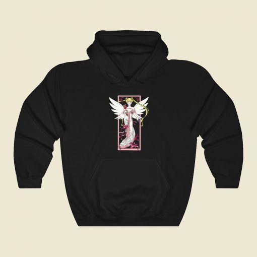 Sailor Moon Evolution Art Hoodie Style