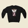 Sailor Moon Evolution Art Sweatshirt Style