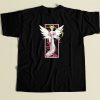 Sailor Moon Evolution Art T Shirt Style