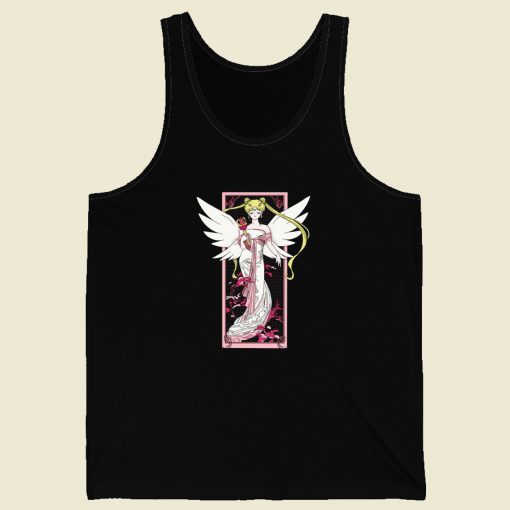 Sailor Moon Evolution Art Tank Top