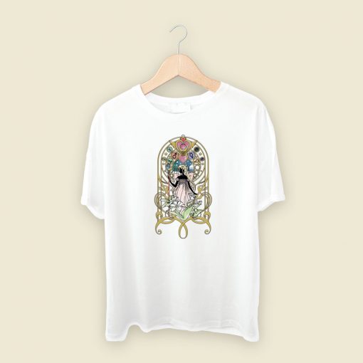 Sailormoon Crystal Serenity T Shirt Style