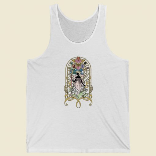 Sailormoon Crystal Serenity Tank Top