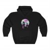 Samurai Chillhop Anime Hoodie Style