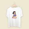 Snow White Pin Up T Shirt Style