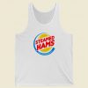 Steamed Hams Parody Tank Top