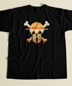 Straw Hat Crew One Piece T Shirt Style