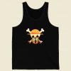 Straw Hat Crew One Piece Tank Top