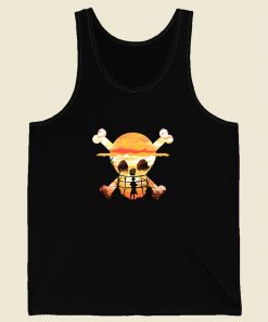 Straw Hat Crew One Piece Tank Top