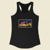 Arctic Monkeys Suck It And See Racerback Tank Top