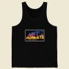 Arctic Monkeys Suck It And See Tank Top