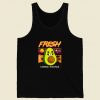 Summer Fresh Avocado Tank Top