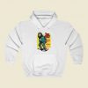 Teen Wolf The King 80s Hoodie Style