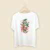 The Princess and the Dragon T Shirt Style