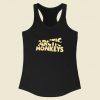 The Arctic Monkey Vintage Racerback Tank Top