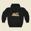 The Arctic Monkey Vintage Hoodie Style