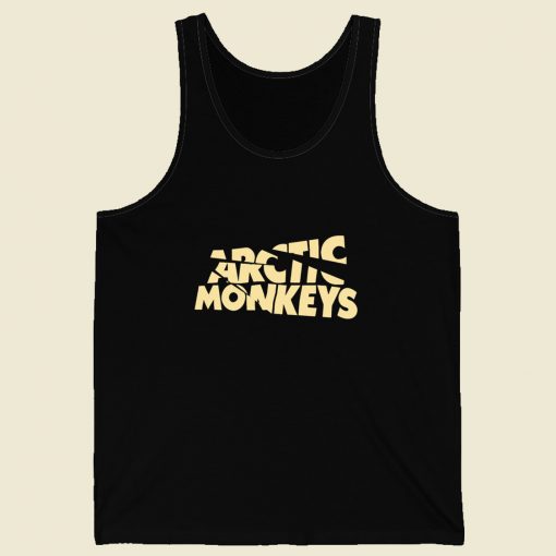 The Arctic Monkey Vintage Tank Top