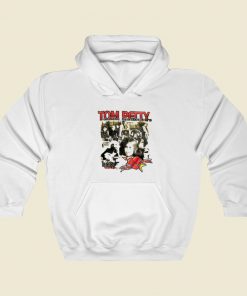 Tom Petty and The Heartbreakers Hoodie Style