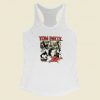 Tom Petty and The Heartbreakers Racerback Tank Top