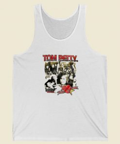 Tom Petty and The Heartbreakers Tank Top