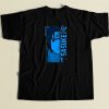 Uciha Sasuke Vintage Anime T Shirt Style