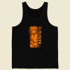 Uzumaki Naruto Vintage Anime Tank Top