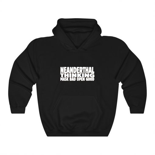 Neanderthal Thinking Michael Stanley Hoodie Style