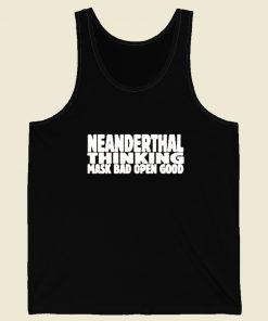 Neanderthal Thinking Michael Stanley Tank Top