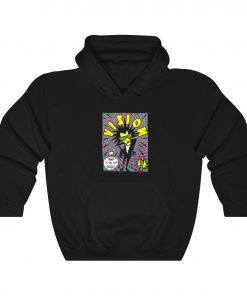 Vision Psycho Stick Classic Hoodie Style