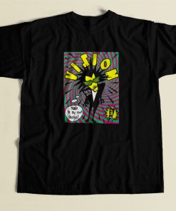 Vision Psycho Stick Classic T Shirt Style