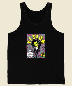 Vision Psycho Stick Classic Tank Top