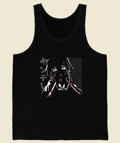 Yandere Gasai Yuno Tank Top