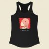 Zero Two from Darling Anime Racerback Tank Top