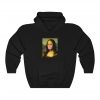 Bubble Gum Mona Lisa Hoodie Style