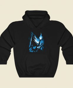 Lord of the Underworld Hoodie Style