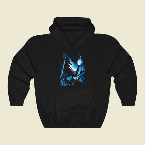 Lord of the Underworld Hoodie Style