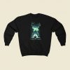 Book of Witchcraft and Wizardry Sweatshirt Style