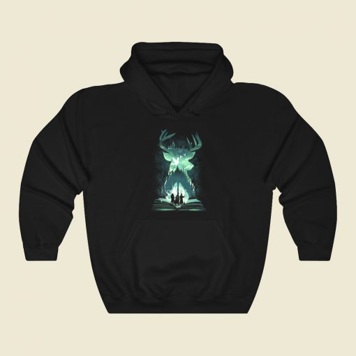 Book of Witchcraft and Wizardry Hoodie Style